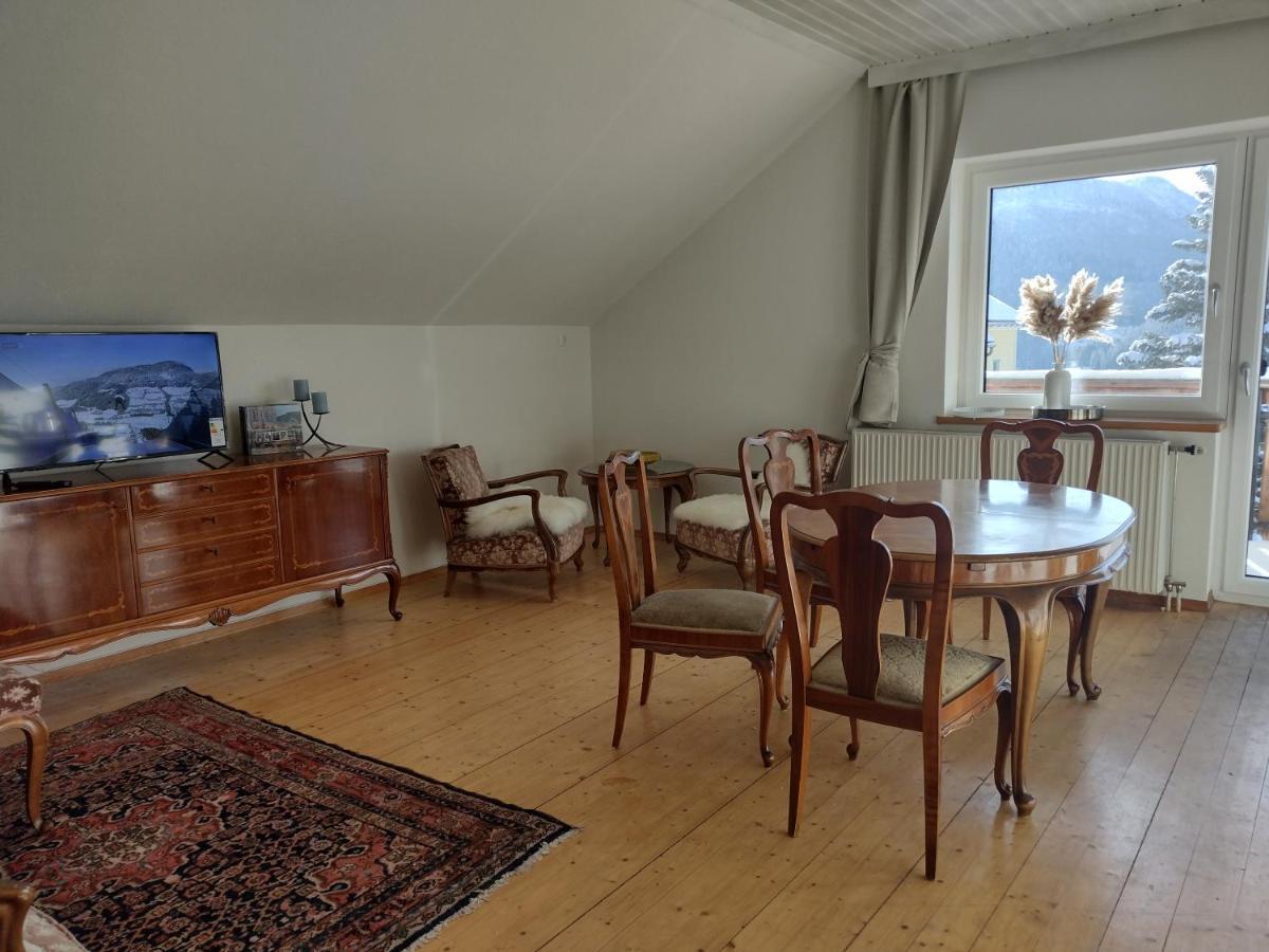 Sechzehnerhaus Daire Mariazell Dış mekan fotoğraf