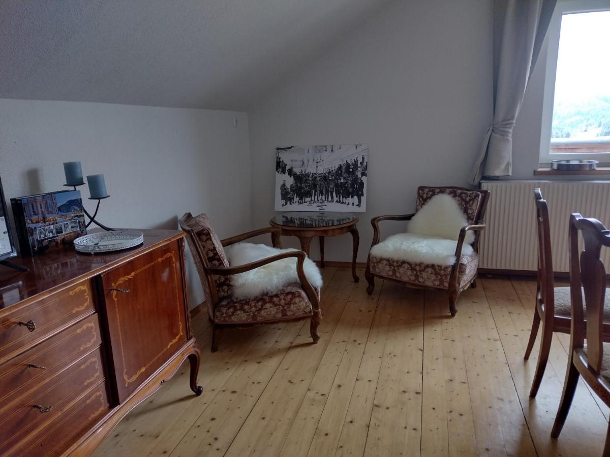 Sechzehnerhaus Daire Mariazell Dış mekan fotoğraf