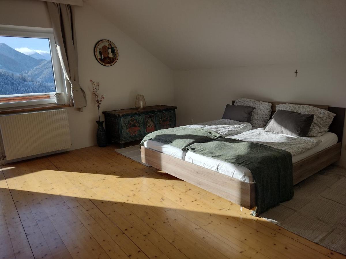 Sechzehnerhaus Daire Mariazell Dış mekan fotoğraf