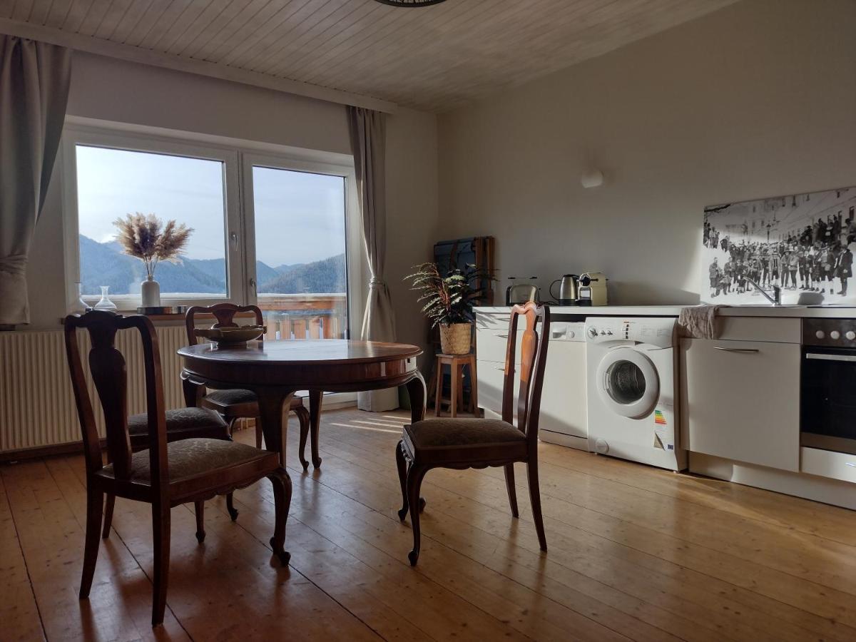 Sechzehnerhaus Daire Mariazell Dış mekan fotoğraf