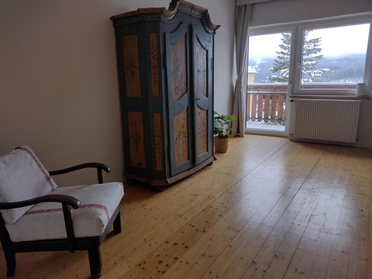 Sechzehnerhaus Daire Mariazell Dış mekan fotoğraf