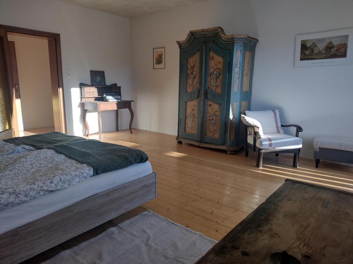 Sechzehnerhaus Daire Mariazell Dış mekan fotoğraf