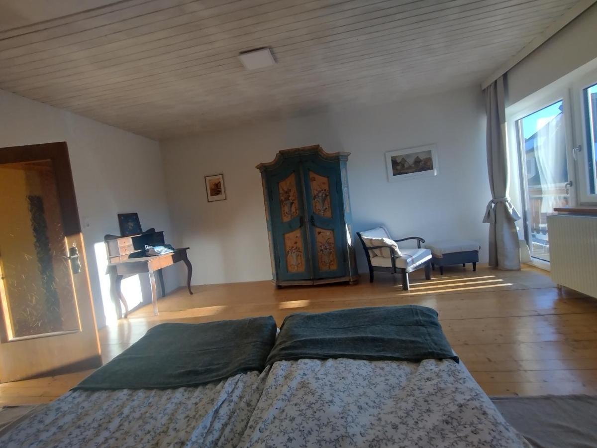 Sechzehnerhaus Daire Mariazell Dış mekan fotoğraf