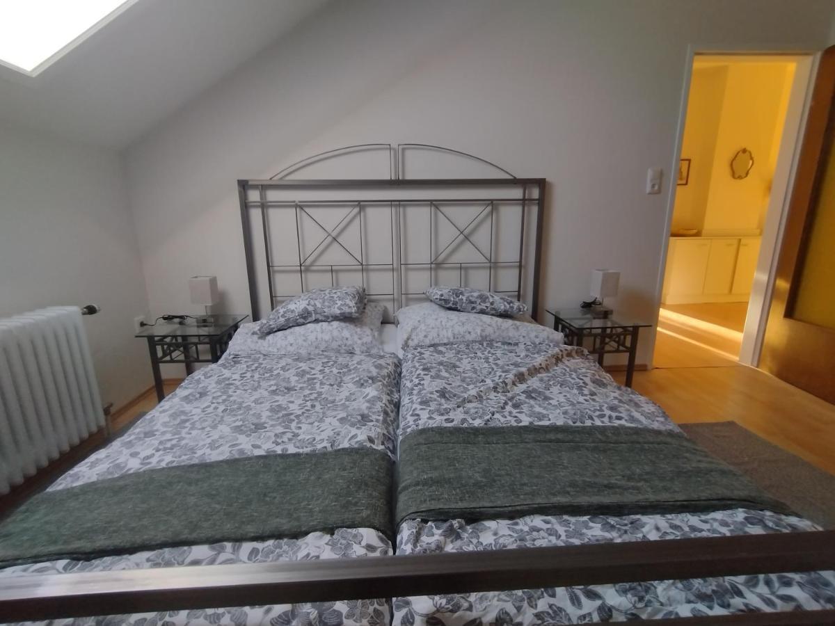 Sechzehnerhaus Daire Mariazell Dış mekan fotoğraf