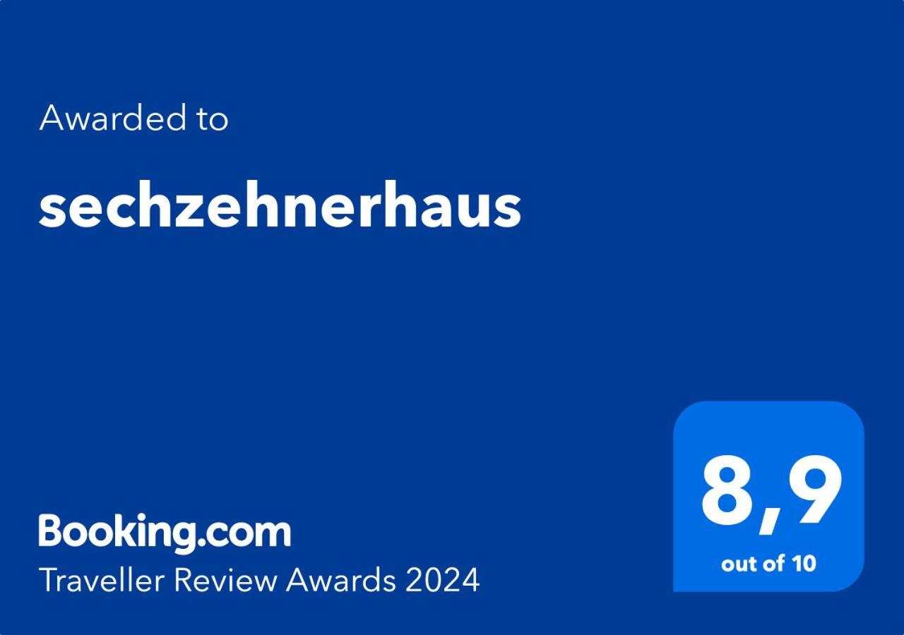 Sechzehnerhaus Daire Mariazell Dış mekan fotoğraf