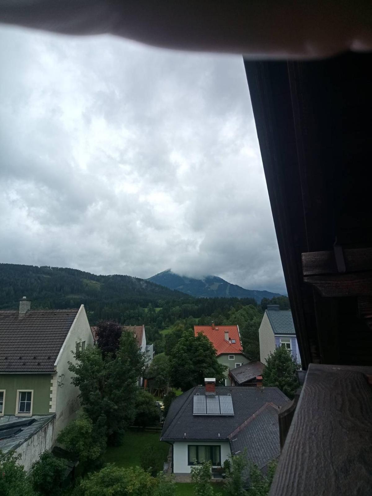 Sechzehnerhaus Daire Mariazell Dış mekan fotoğraf