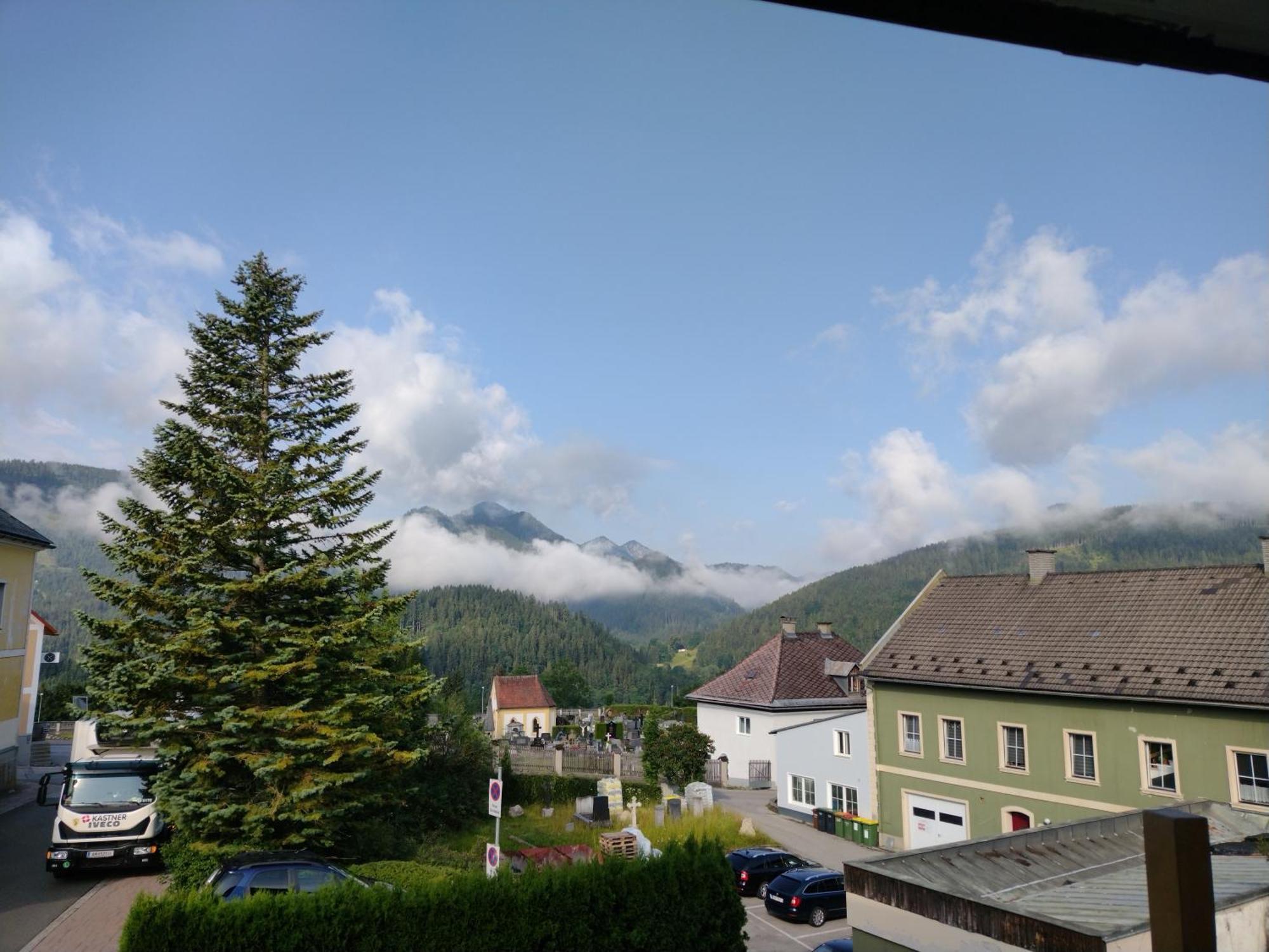 Sechzehnerhaus Daire Mariazell Dış mekan fotoğraf