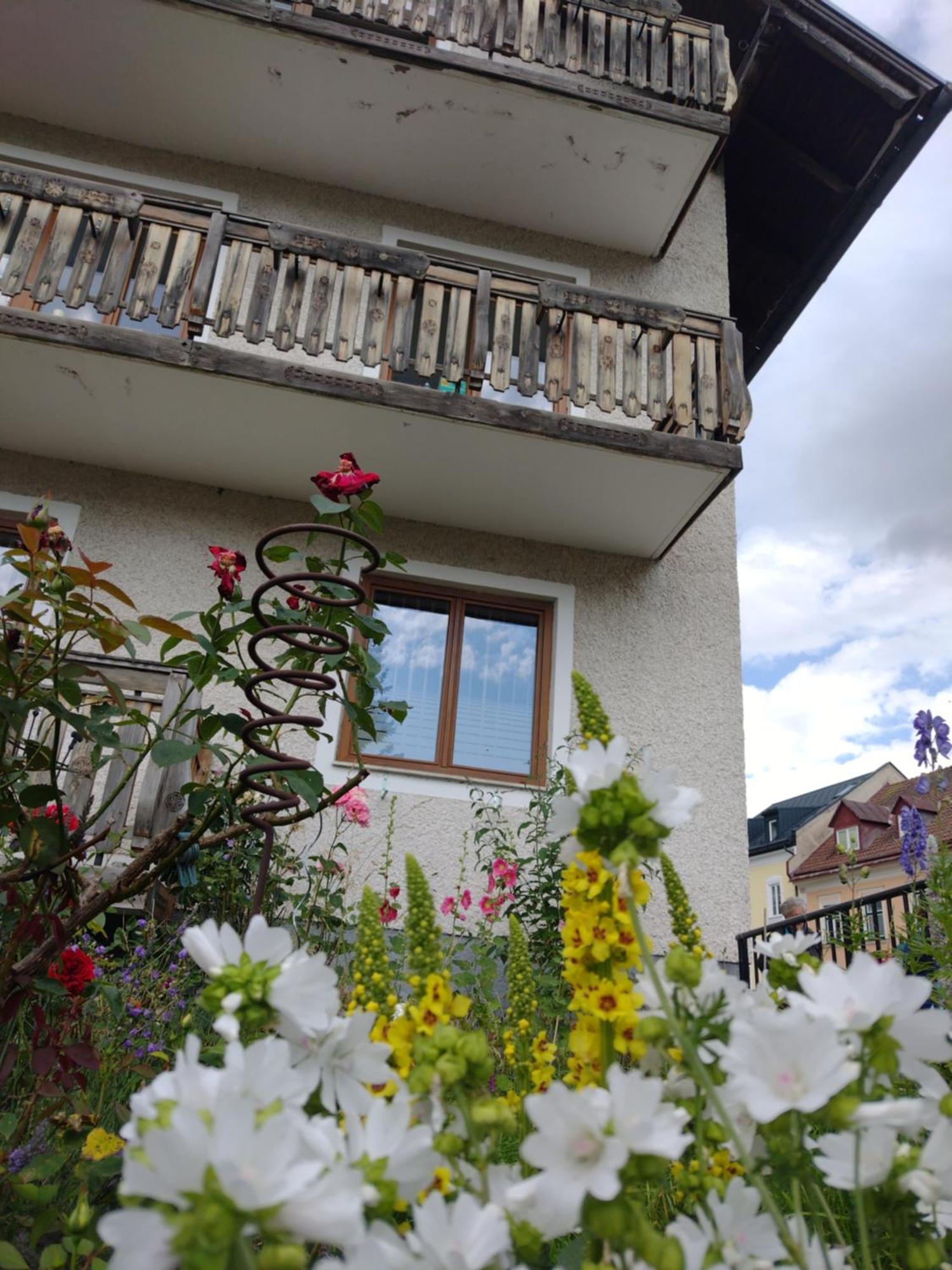 Sechzehnerhaus Daire Mariazell Dış mekan fotoğraf