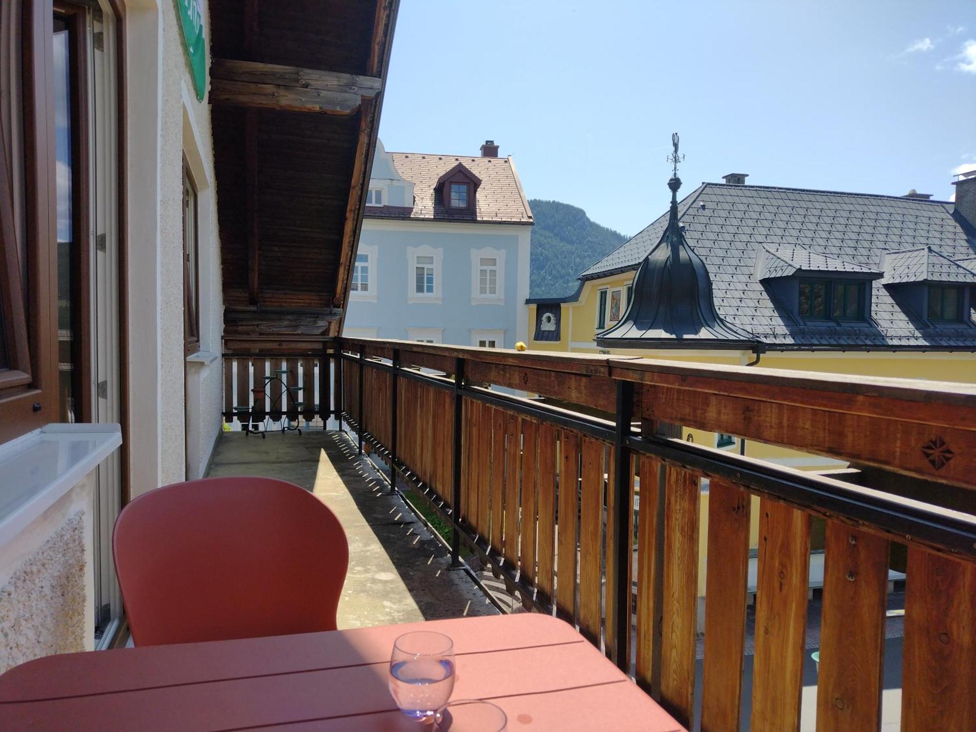 Sechzehnerhaus Daire Mariazell Dış mekan fotoğraf