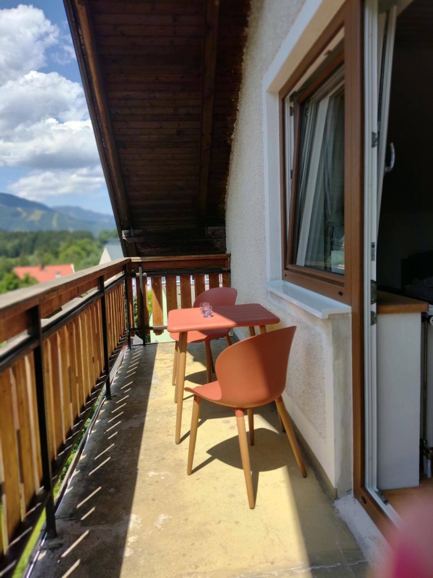 Sechzehnerhaus Daire Mariazell Oda fotoğraf