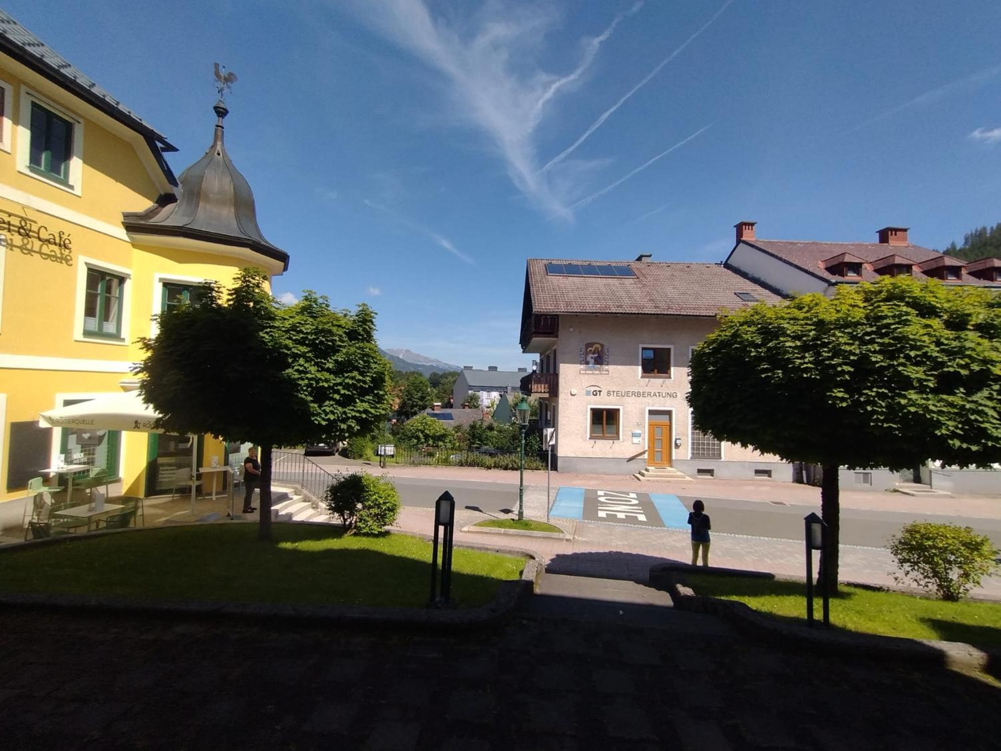 Sechzehnerhaus Daire Mariazell Dış mekan fotoğraf