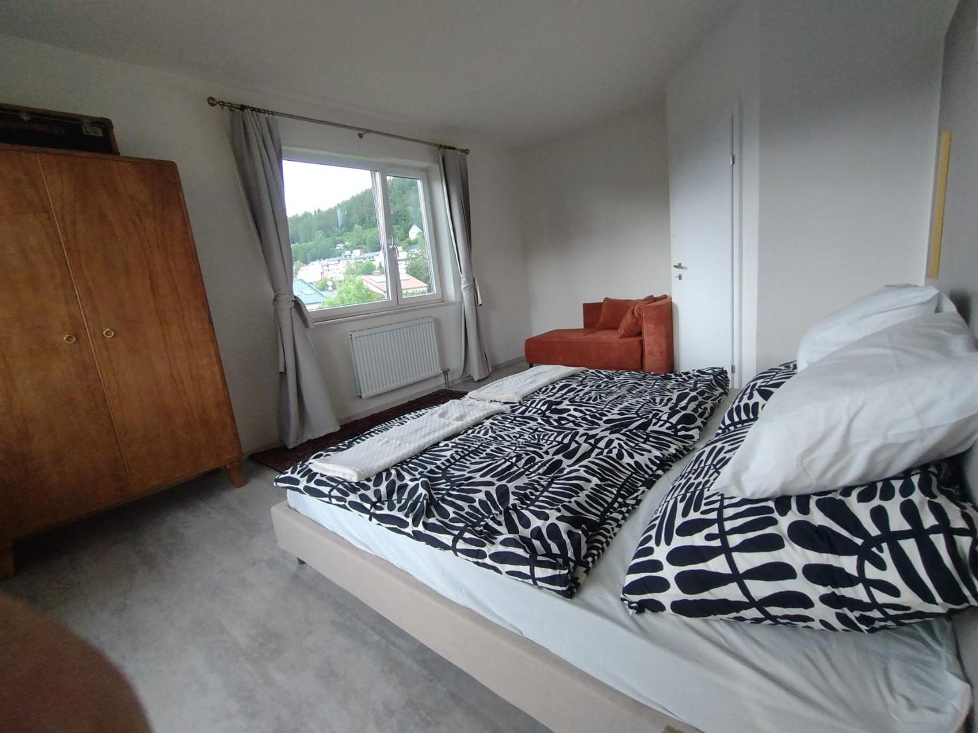 Sechzehnerhaus Daire Mariazell Dış mekan fotoğraf