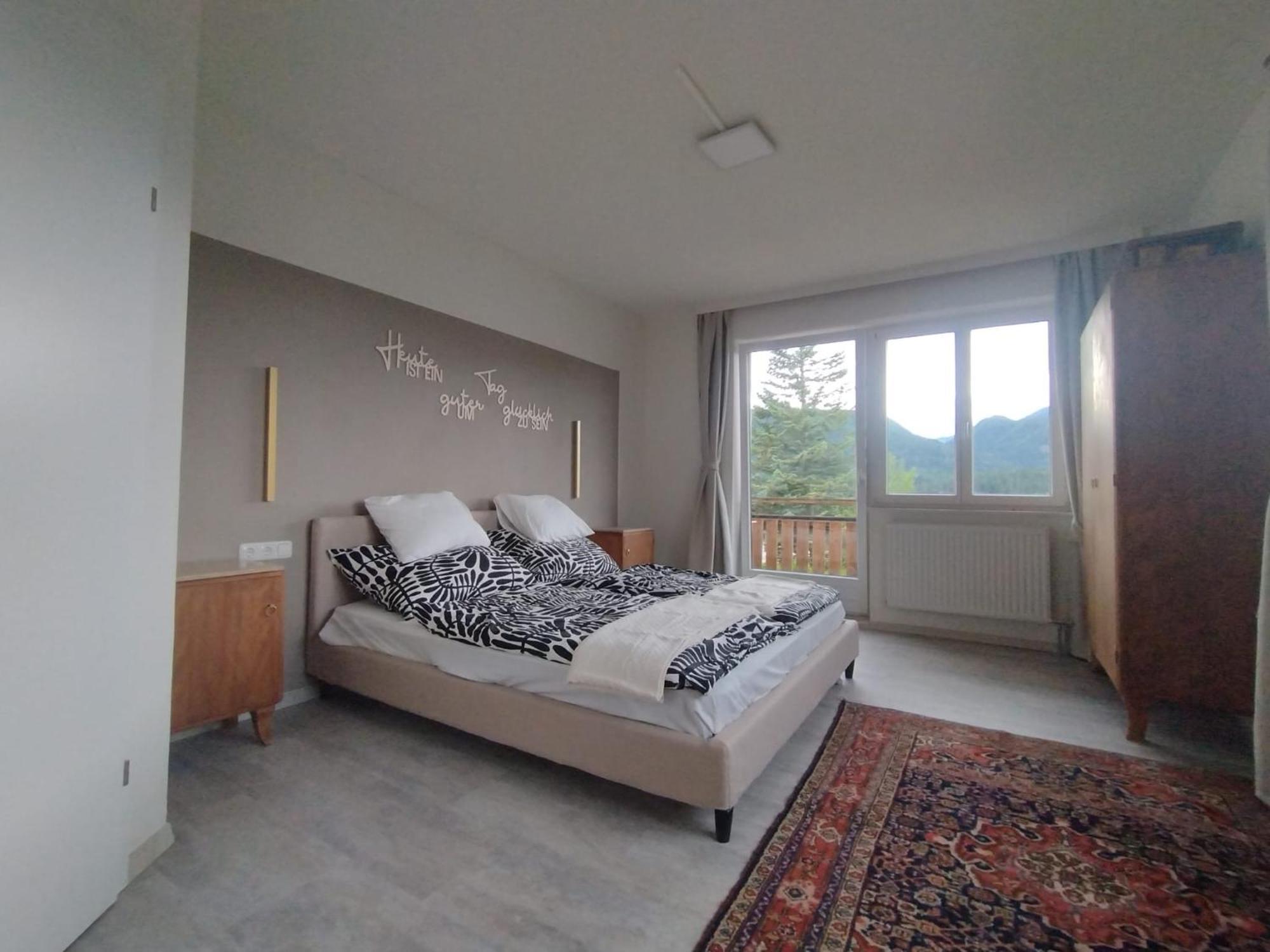 Sechzehnerhaus Daire Mariazell Dış mekan fotoğraf