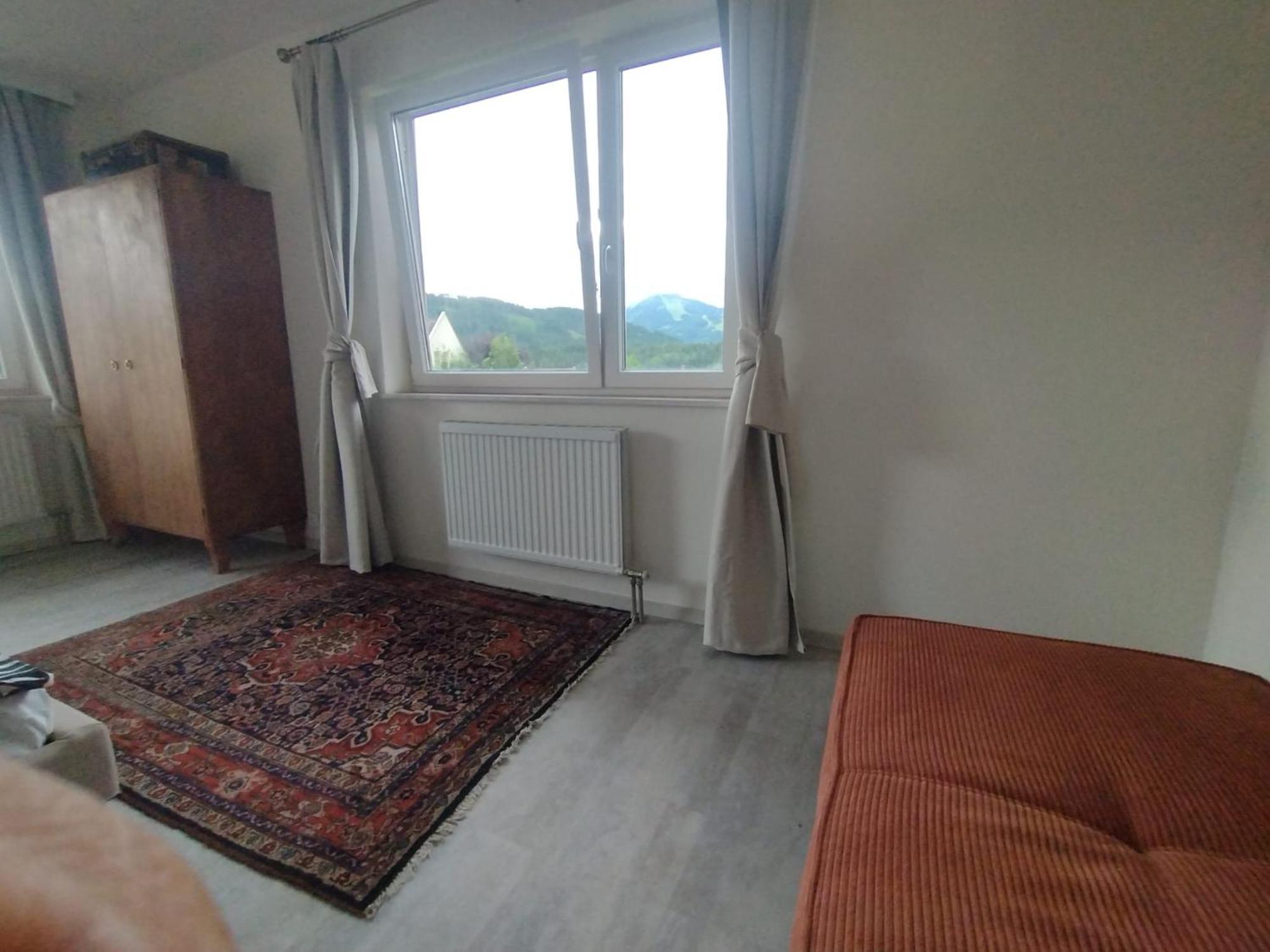 Sechzehnerhaus Daire Mariazell Dış mekan fotoğraf