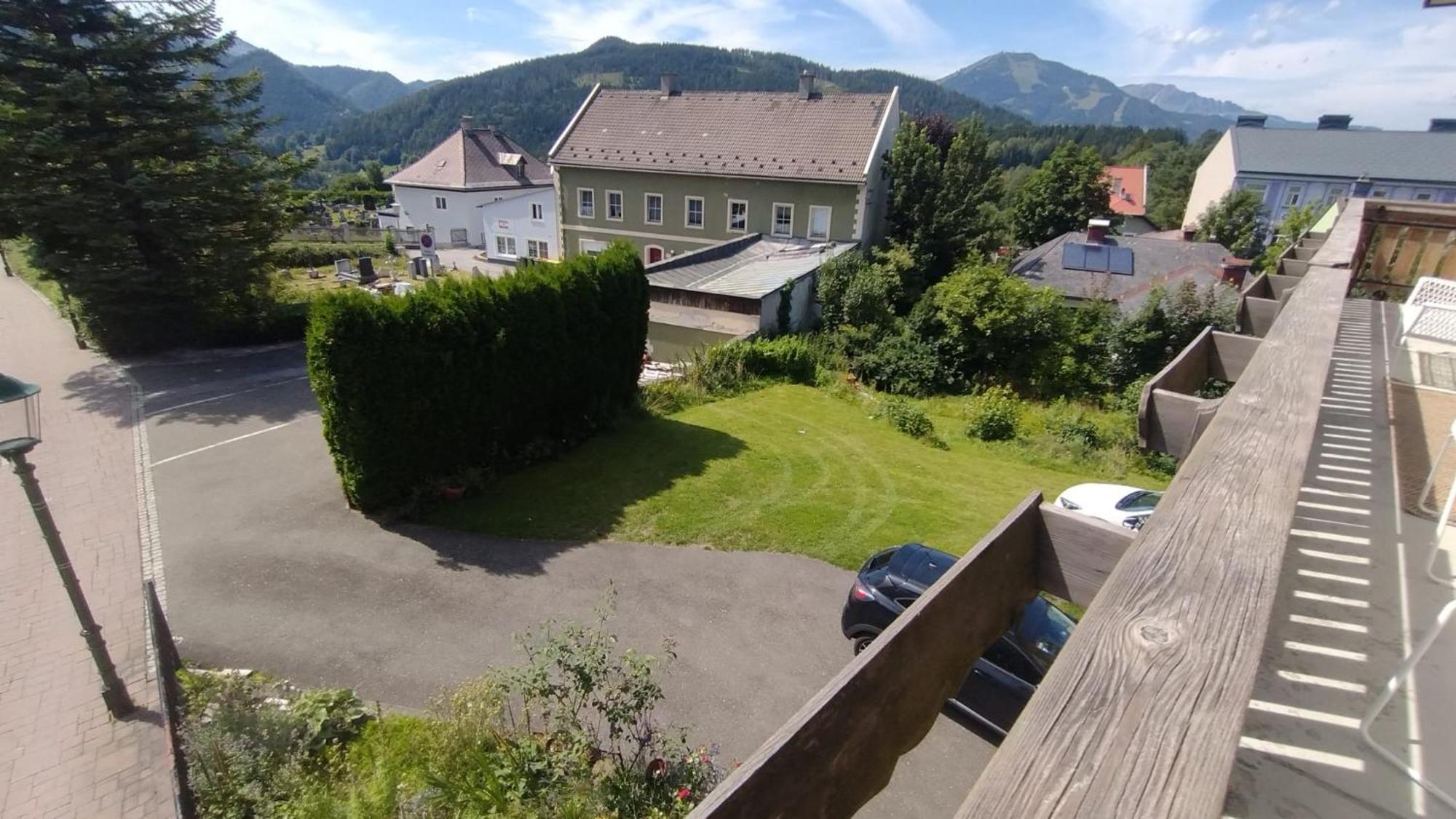 Sechzehnerhaus Daire Mariazell Dış mekan fotoğraf