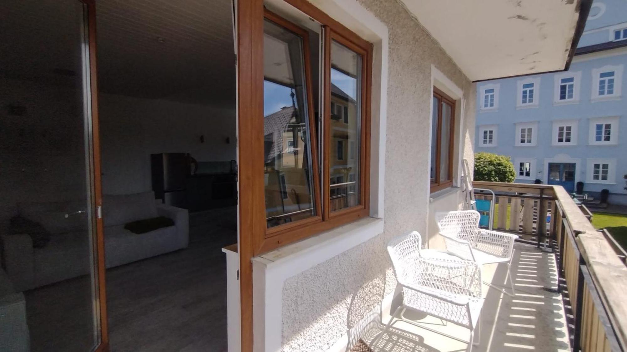 Sechzehnerhaus Daire Mariazell Dış mekan fotoğraf